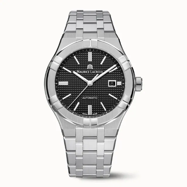 Maurice Lacroix AIKON AUTOMATIC DATE 42MM, AIKON AUTOMATIC AI6008-SS002-330-1