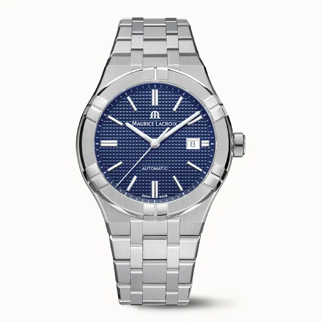 Maurice Lacroix AIKON AUTOMATIC DATE 42MM, AIKON AUTOMATIC AI6008-SS002-430-1