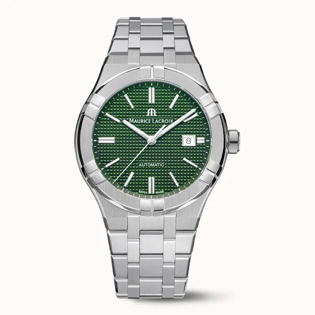 Maurice Lacroix AIKON AUTOMATIC DATE 42MM, AIKON AUTOMATIC AI6008-SS002-630-1