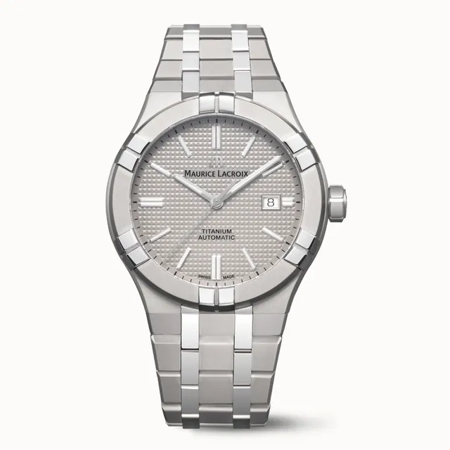 Maurice Lacroix AIKON AUTOMATIC TITANIUM, AIKON AUTOMATIC AI6008-TT032-230-1
