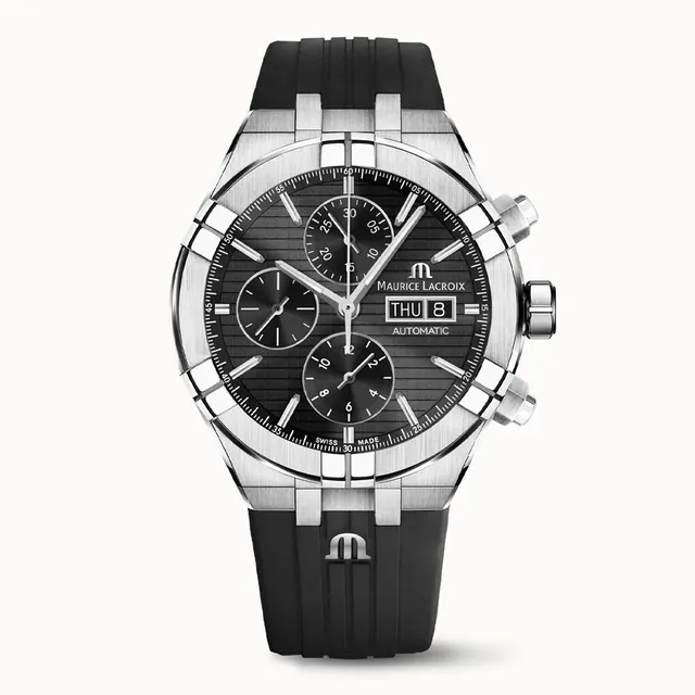 Maurice Lacroix AIKON AUTOMATIC CHRONOGRAPH, AIKON AUTOMATIC AI6038-SS000-330-2
