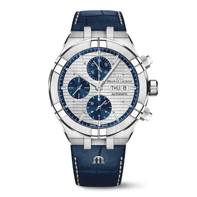 Maurice Lacroix AIKON AUTOMATIC CHRONOGRAPH, AIKON AUTOMATIC AI6038-SS001-131-1