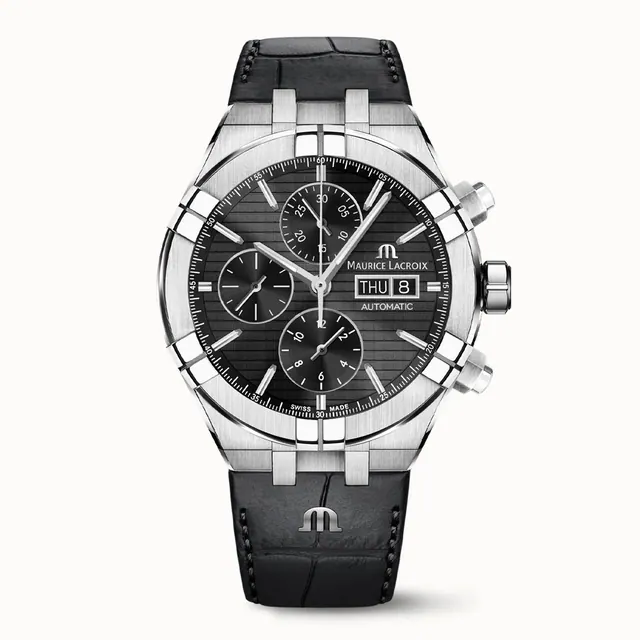 Maurice Lacroix AIKON AUTOMATIC CHRONOGRAPH, AIKON AUTOMATIC AI6038-SS001-330-1