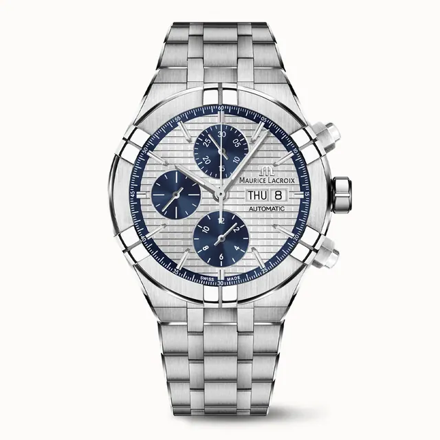 Maurice Lacroix AIKON AUTOMATIC CHRONOGRAPH, AIKON AUTOMATIC AI6038-SS002-131-1