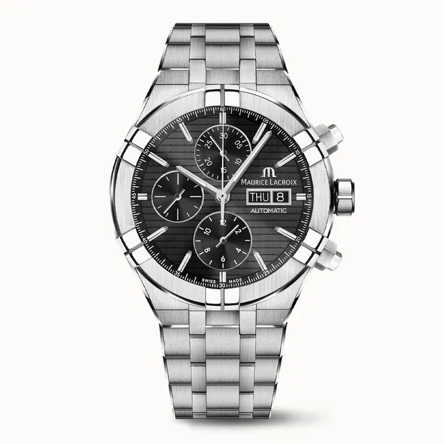 Maurice Lacroix AIKON AUTOMATIC CHRONOGRAPH, AIKON AUTOMATIC AI6038-SS002-330-1