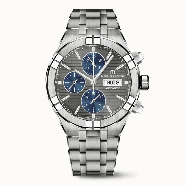 Maurice Lacroix AIKON AUTOMATIC CHRONOGRAPH, AIKON AUTOMATIC AI6038-TT032-330-1