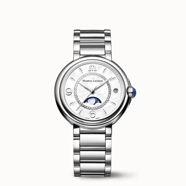 Maurice Lacroix FIABA MOONPHASE 32MM, FA1084-SS002-170-1