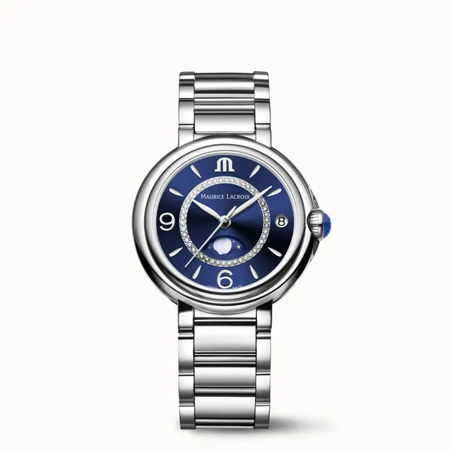 Maurice Lacroix FIABA MOONPHASE 32MM, FA1084-SS002-420-1