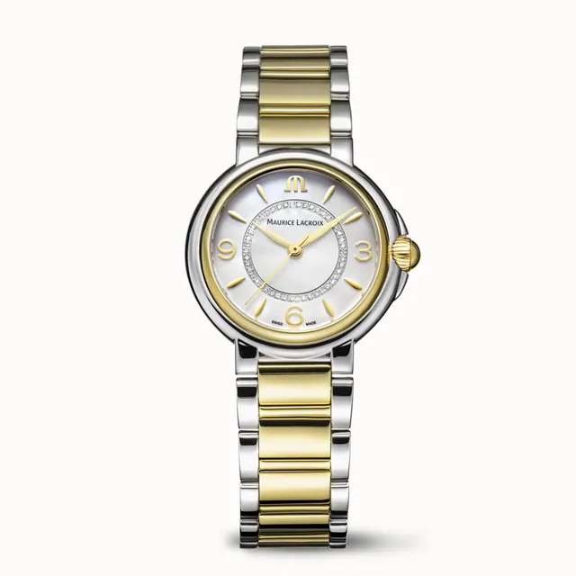 Maurice Lacroix FIABA 32MM DUOTONE FA1104-SSY13-B20-1