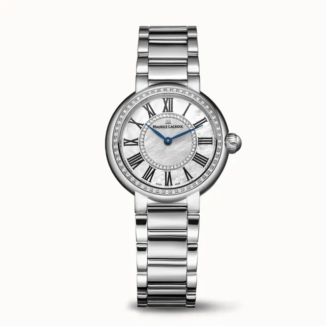 Maurice Lacroix FIABA ROUND 33MM, FA1306-SD502-110-1