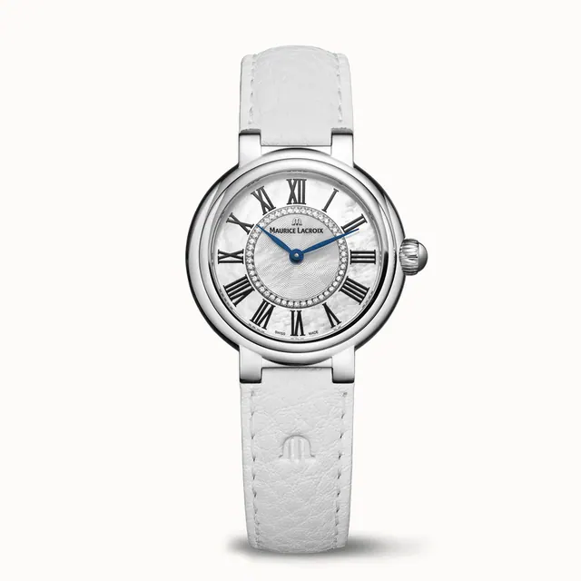 Maurice Lacroix FIABA ROUND 33MM, FA1306-SS001-110-7