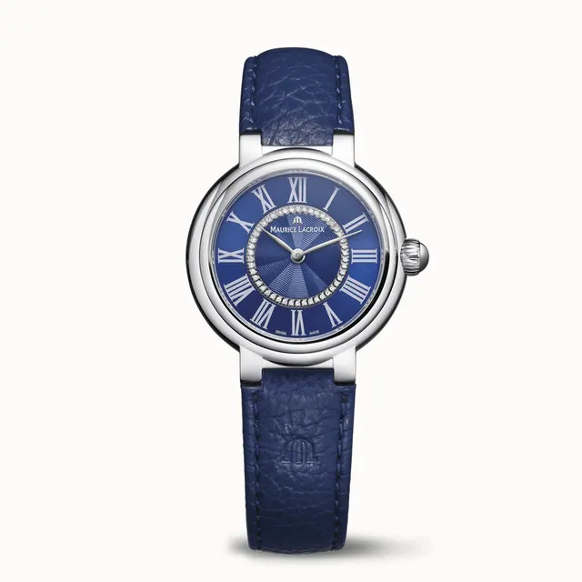 Maurice Lacroix FIABA ROUND 33MM, FA1306-SS001-410-4