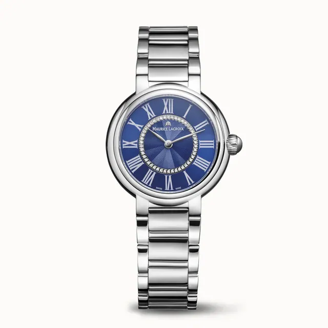 Maurice Lacroix FIABA ROUND 33MM, FA1306-SS002-410-1