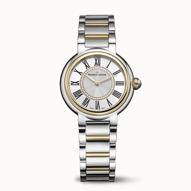 Maurice Lacroix FIABA ROUND 33MM, FA1306-SSY13-110-1