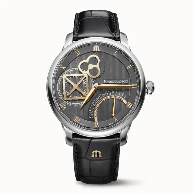 Maurice Lacroix MASTERPIECE SQUARE WHEEL, MP6058-SS001-310-1