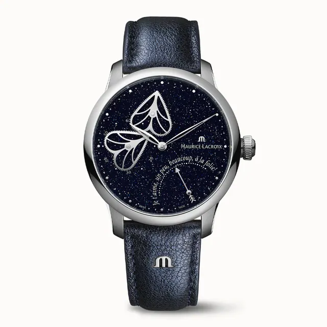 Maurice Lacroix MASTERPIECE EMBRACE, MP6068-SS001-430-1