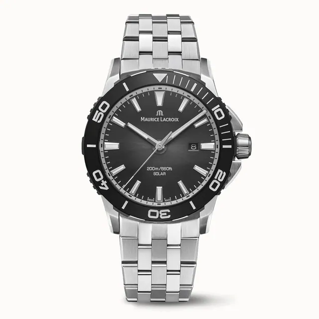 Maurice Lacroix PONTOS S SOLAR, NOVELTIES PT1008-SSL22-330-1