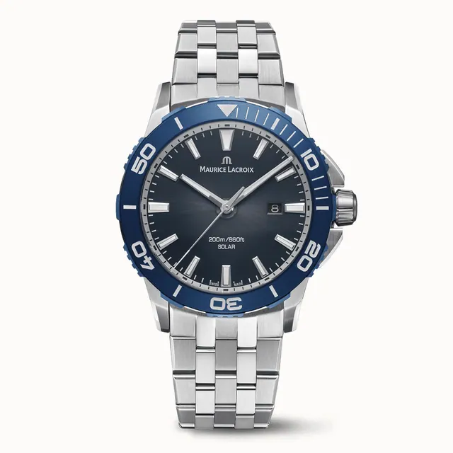 Maurice Lacroix PONTOS S SOLAR, NOVELTIES PT1008-SSL42-430-1