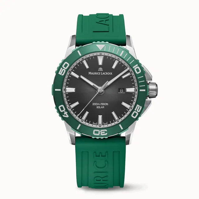 Maurice Lacroix PONTOS S SOLAR, NOVELTIES PT1008-SSL50-330-5