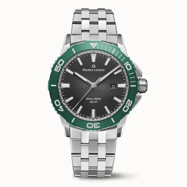 Maurice Lacroix PONTOS S SOLAR, NOVELTIES PT1008-SSL52-330-1