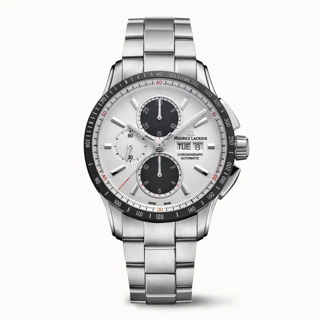Maurice Lacroix PONTOS S CHRONOGRAPH, PONTOS S PT6038-SSL22-130-1