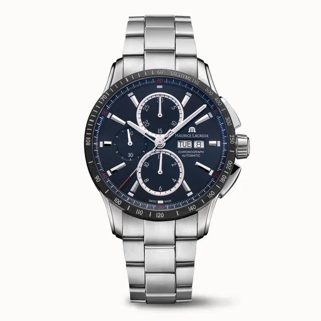 Maurice Lacroix PONTOS S CHRONOGRAPH, PONTOS S PT6038-SSL22-430-1