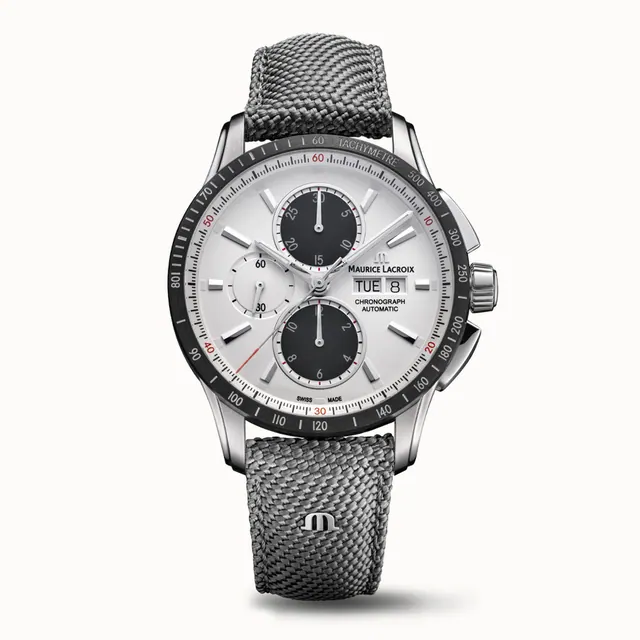 Maurice Lacroix PONTOS S CHRONOGRAPH, PONTOS S PT6038-SSL24-130-2