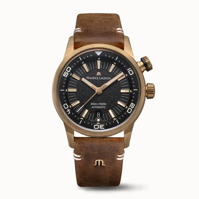 Maurice Lacroix PONTOS S DIVER, PONTOS S PT6248-BRZ01-330-3