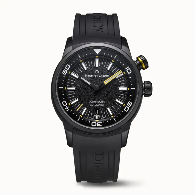 Maurice Lacroix PONTOS S DIVER, PONTOS S PT6248-DLB00-330-2