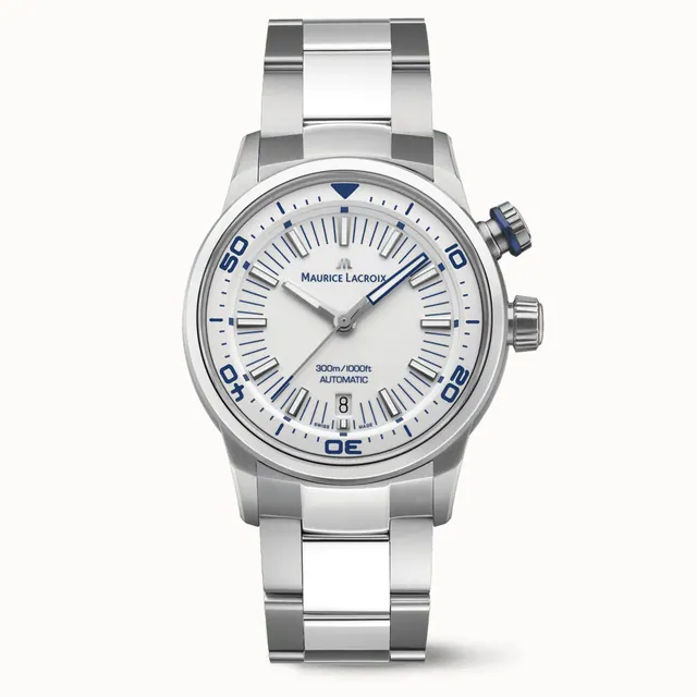 Maurice Lacroix PONTOS S DIVER, PONTOS S PT6248-SS002-131-1