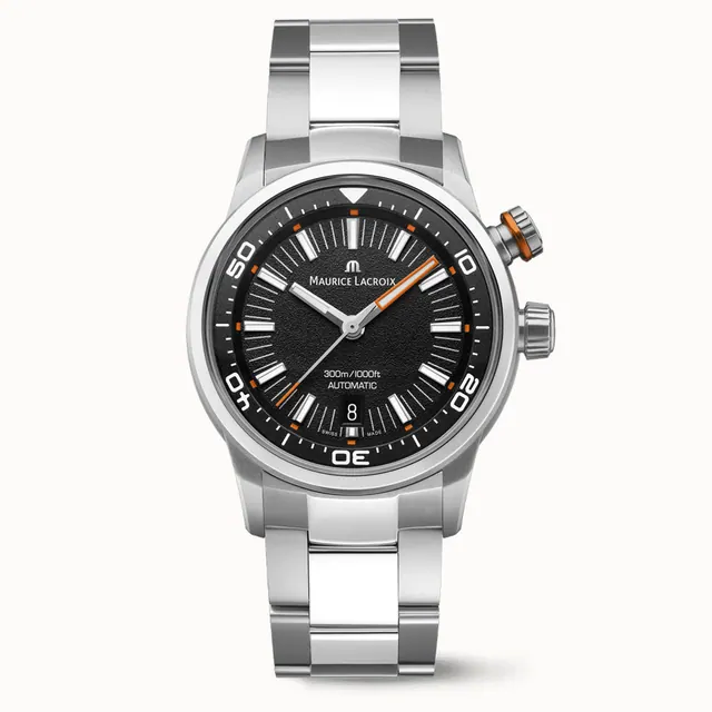 Maurice Lacroix PONTOS S DIVER, PONTOS S PT6248-SS002-331-1