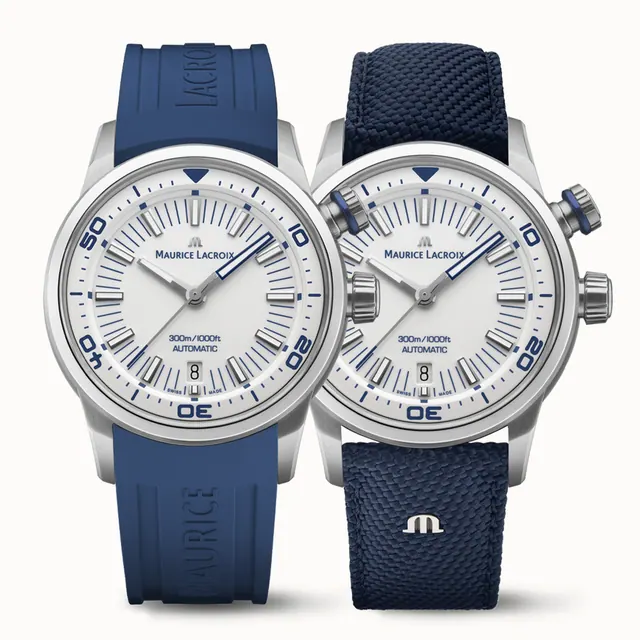 Maurice Lacroix PONTOS S DIVER, PONTOS S PT6248-SS00L-130-4