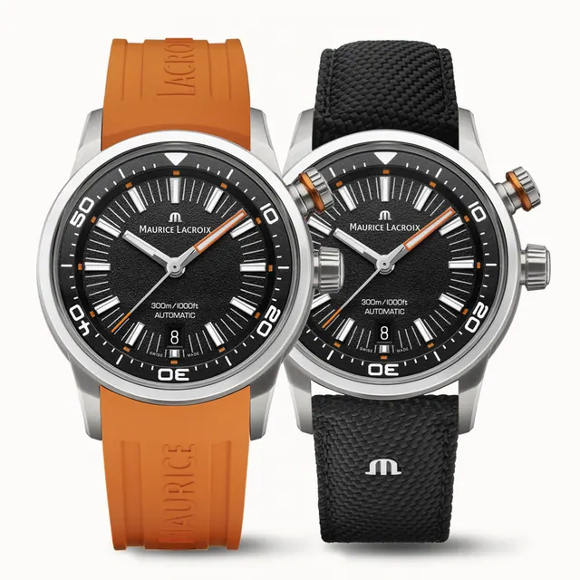 Maurice Lacroix PONTOS S DIVER, PONTOS S PT6248-SS00L-330-J