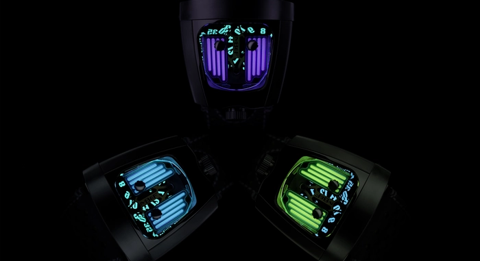 MB&F Black Badger Editions