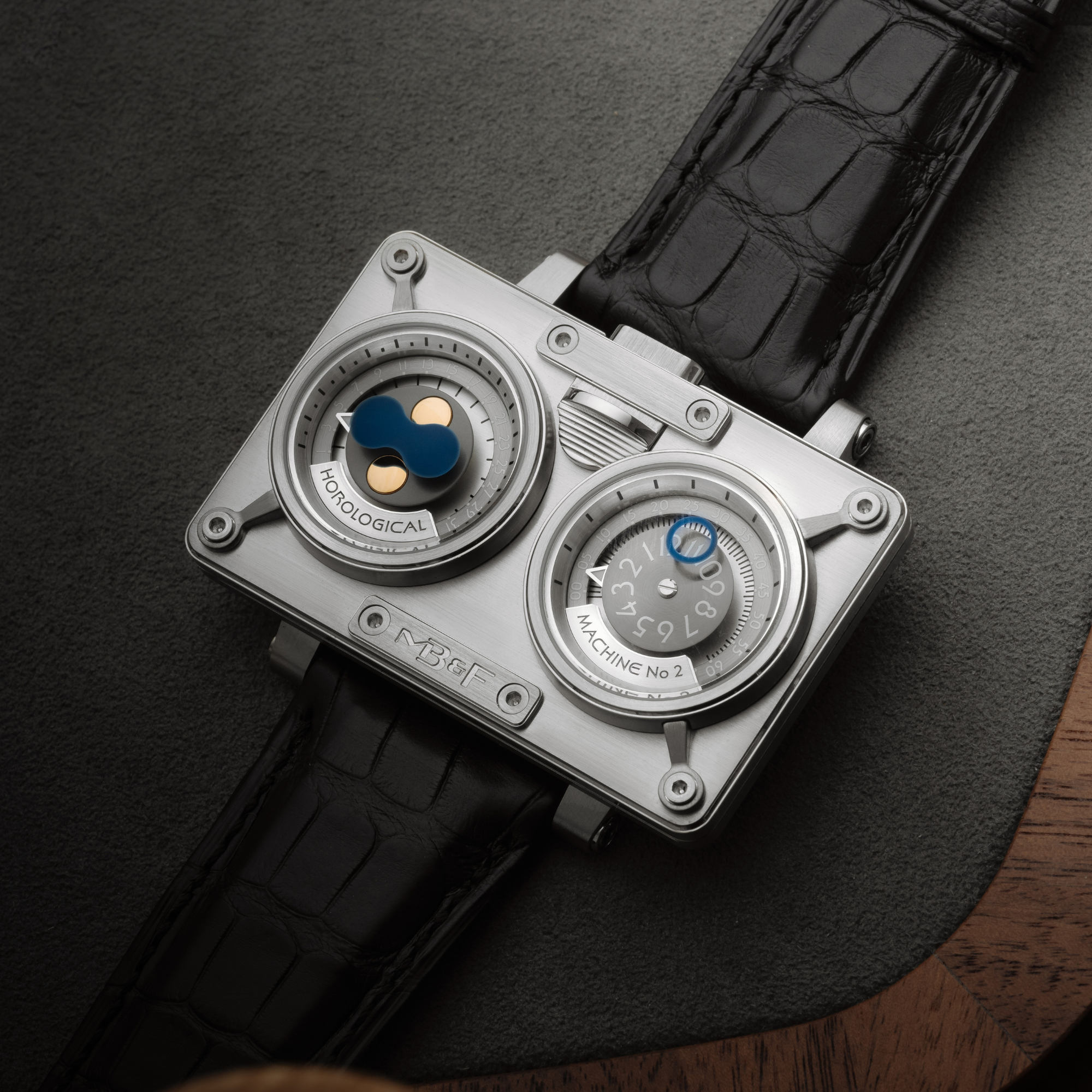 MB&F HM2 WHITE GOLD HM2-WHITE-GOLD-CPO