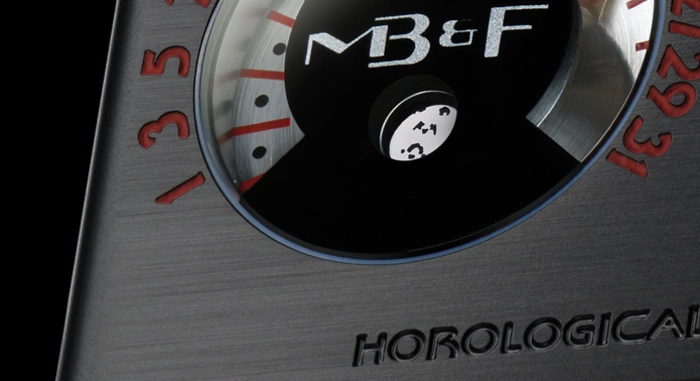 MB&F HM2.2 Black Box