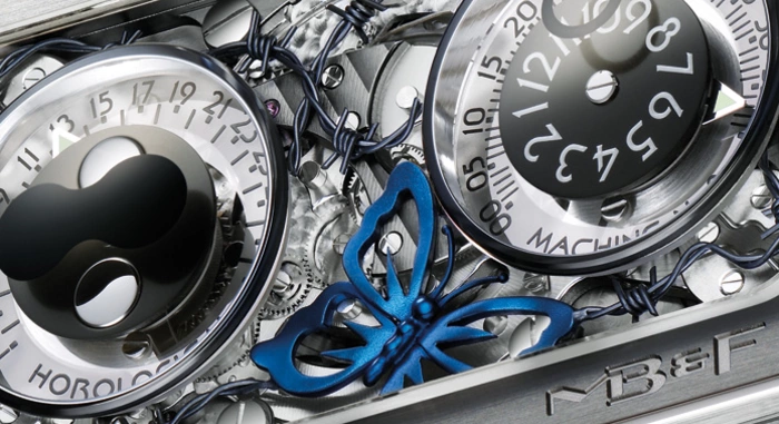 MB&F HM2 Only Watch