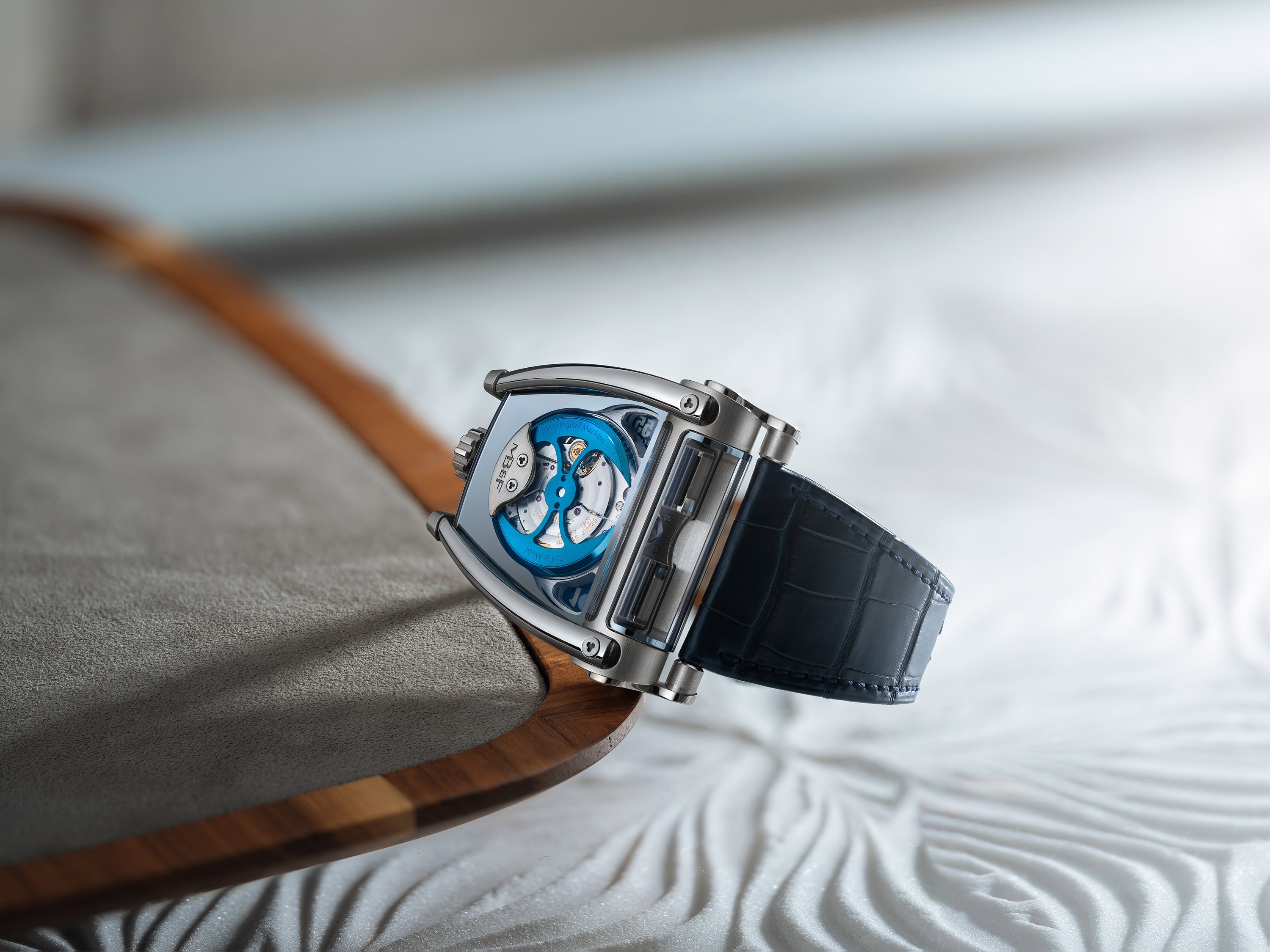 MB&F HM8 Can-Am WT HM8-CAN-AM-WT