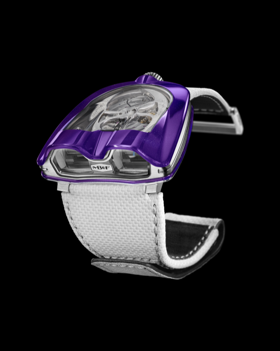 MB&F HM8 Mark 2 Purple Edition HM8-MARK-2-PURPLE-EDITION