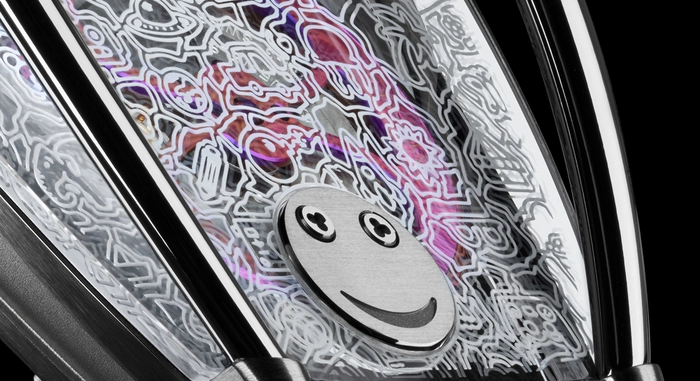 MB&F HM8 Only Watch
