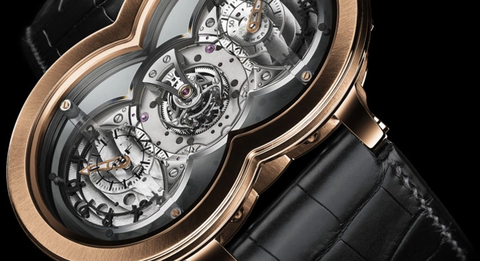 MB&F Horological Machine N°1