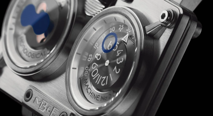 MB&F Horological Machine N°2