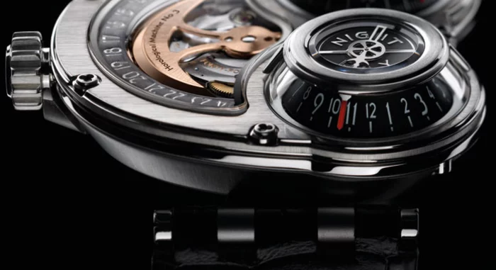 MB&F Horological Machine N°3