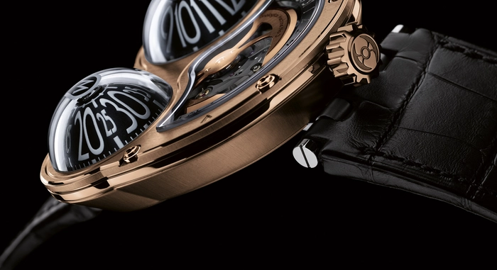 MB&F Horological Machine N°3 Frog