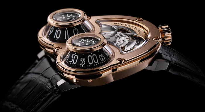 MB&F Horological Machine N°3 Megawind