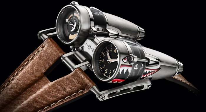 MB&F Horological Machine N°4