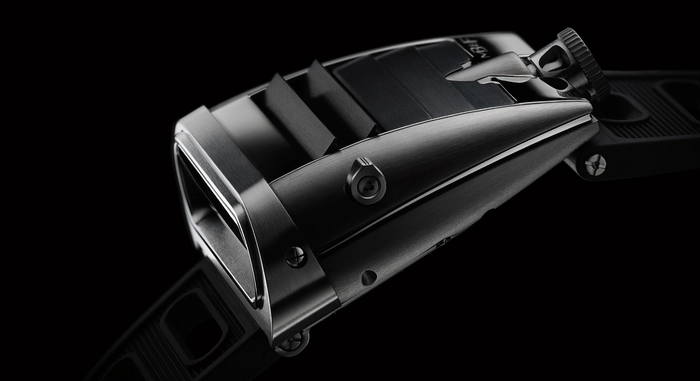 MB&F Horological Machine N°5