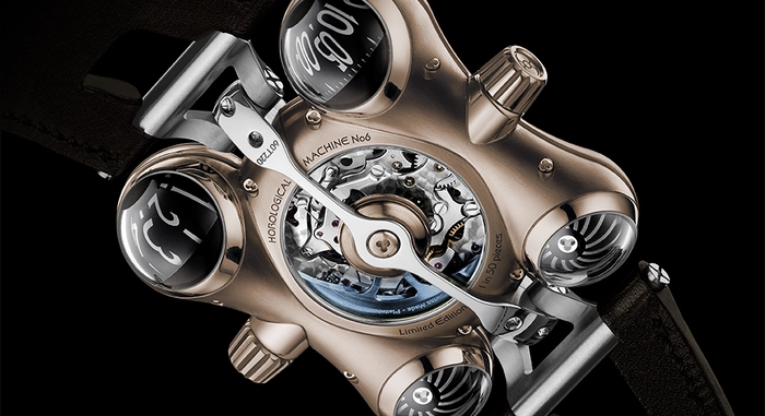 MB&F Horological Machine N°6