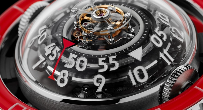 MB&F Horological Machine N°7