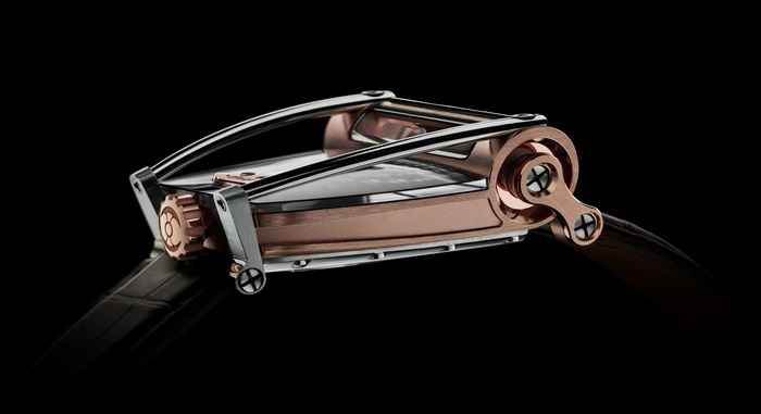 MB&F Horological Machine N°8